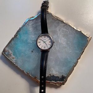 Dainty Fossil Watch
